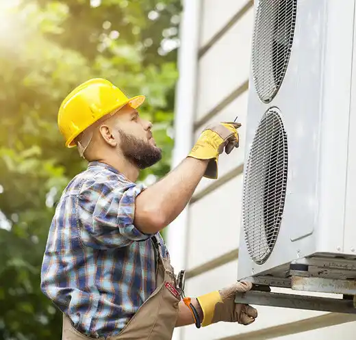 hvac services Moran Prairie